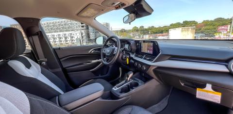 Chevrolet Trax 2025