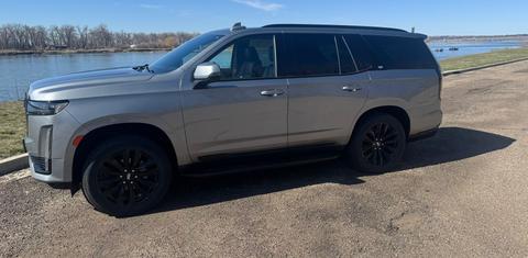 Cadillac Escalade 2023