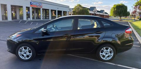 Ford Fiesta 2015