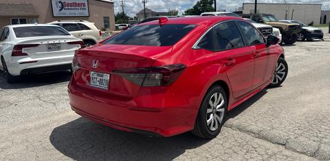 Honda Civic 2026