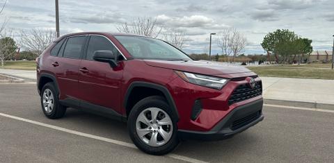 Toyota RAV4 2023