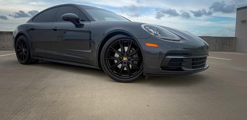 Porsche Panamera 2018