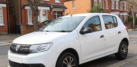 Dacia Sandero 2017