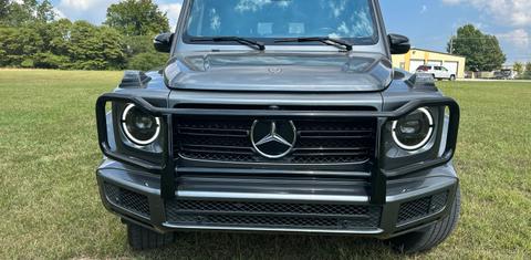 Mercedes-Benz G-Class 2019