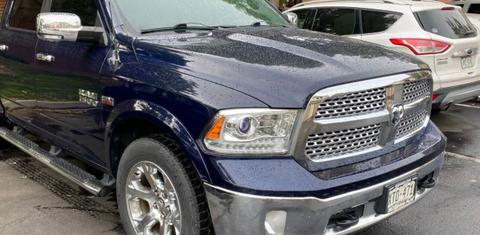Ram 1500 2015