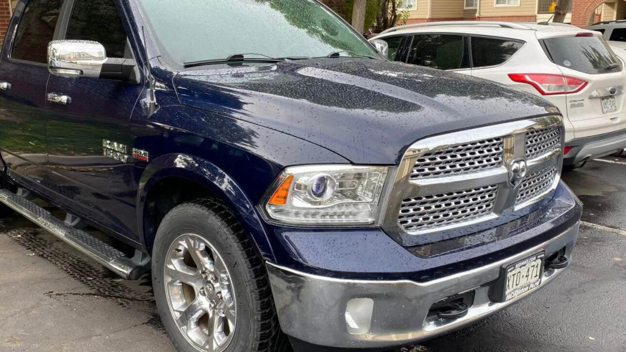 Ram 1500 2015 in 
