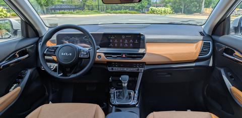 Kia Seltos 2025