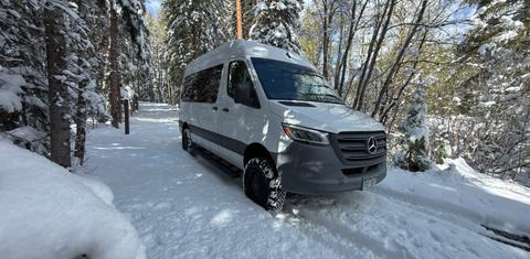 Mercedes-Benz Sprinter 2019