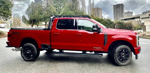 Ford Super Duty F-350 2024