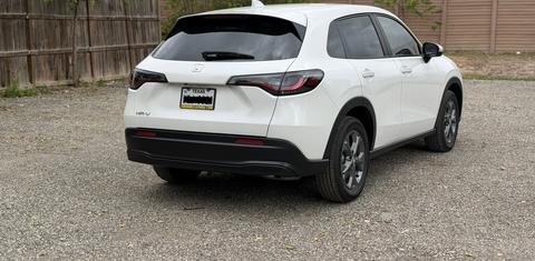 Honda HR-V 2026
