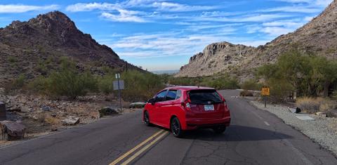 Honda Fit 2020