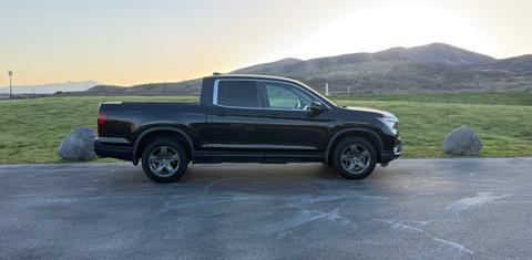 Honda Ridgeline 2023
