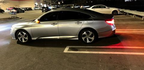 Honda Accord 2019