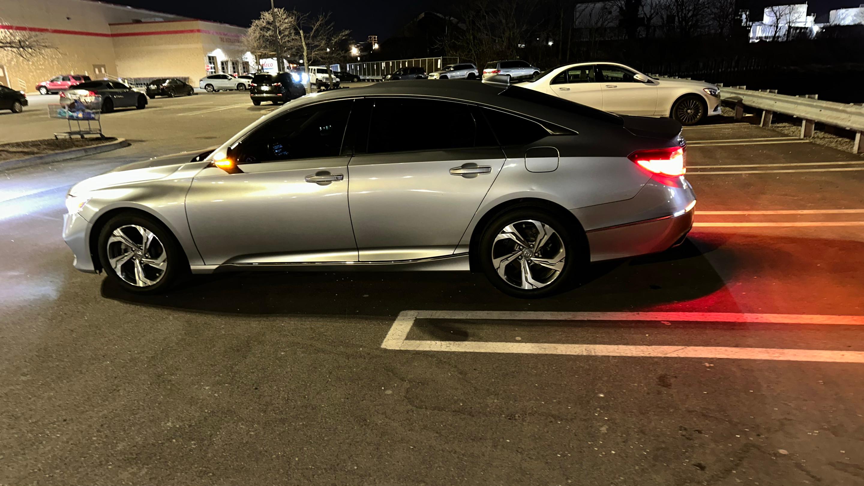 Honda Accord 2019 in 