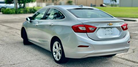 Chevrolet Cruze 2017