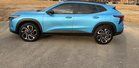 Chevrolet Trax 2025