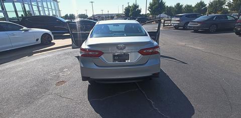 Toyota Camry 2018