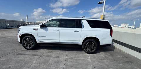 GMC Yukon XL 2026