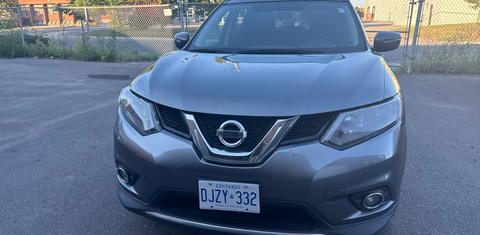Nissan Rogue 2015