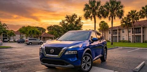 Nissan Rogue 2021