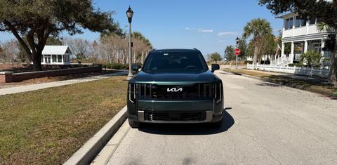 Kia Telluride 2027