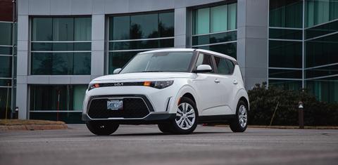 Kia Soul 2023