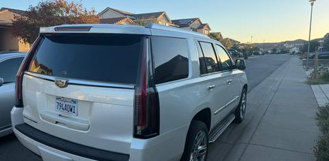 Cadillac Escalade 2015