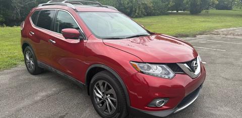 Nissan Rogue 2016