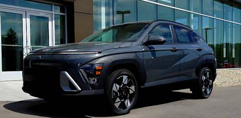 Hyundai Kona 2025