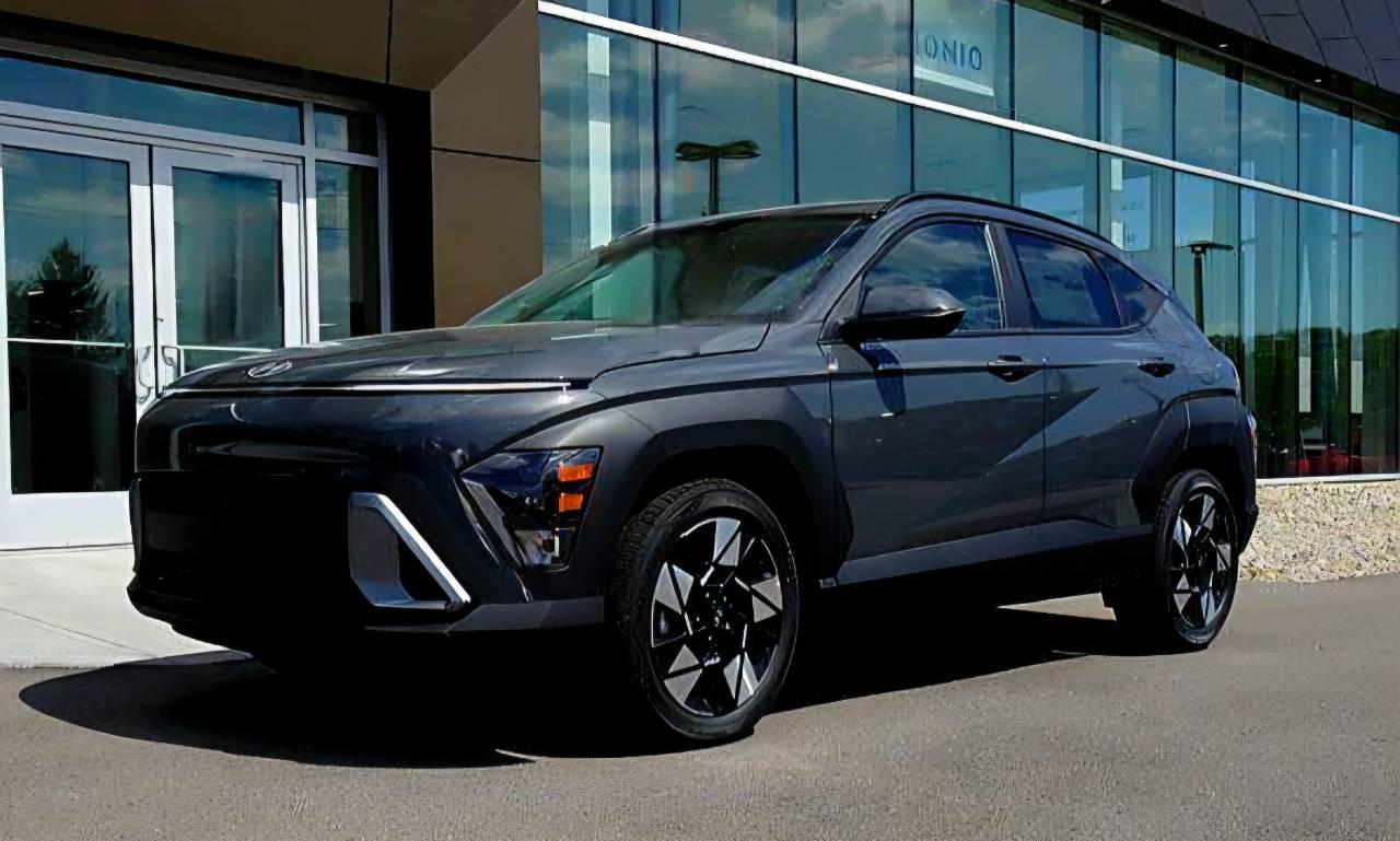 Hyundai Kona 2025 in Bristol, TN