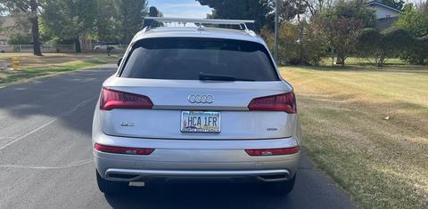 Audi Q5 2019