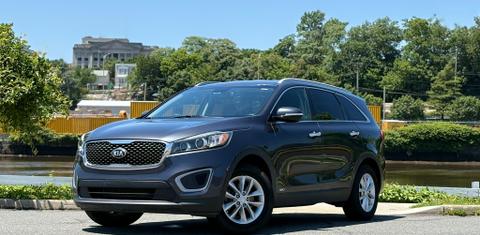Kia Sorento 2018