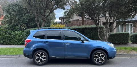 Subaru FORESTER 2015