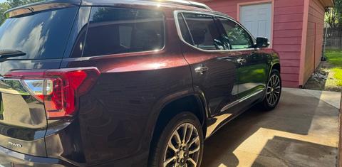 GMC Acadia 2021