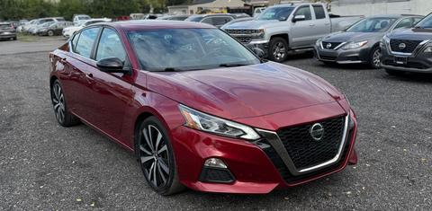 Nissan Altima 2020