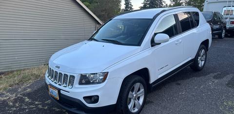 Jeep Compass 2016