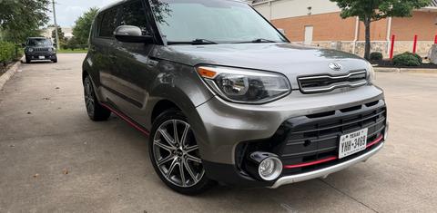 Kia Soul 2017