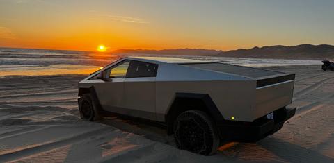 Tesla Cybertruck 2024