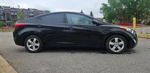 Hyundai Elantra 2013