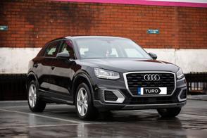 Catégorie de véhicule : Audi Q2