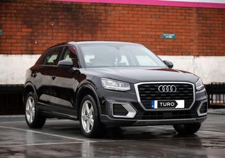 Audi Q2 car