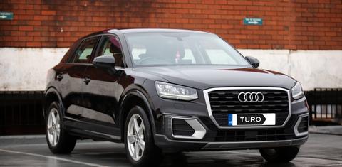 Audi Q2 2019