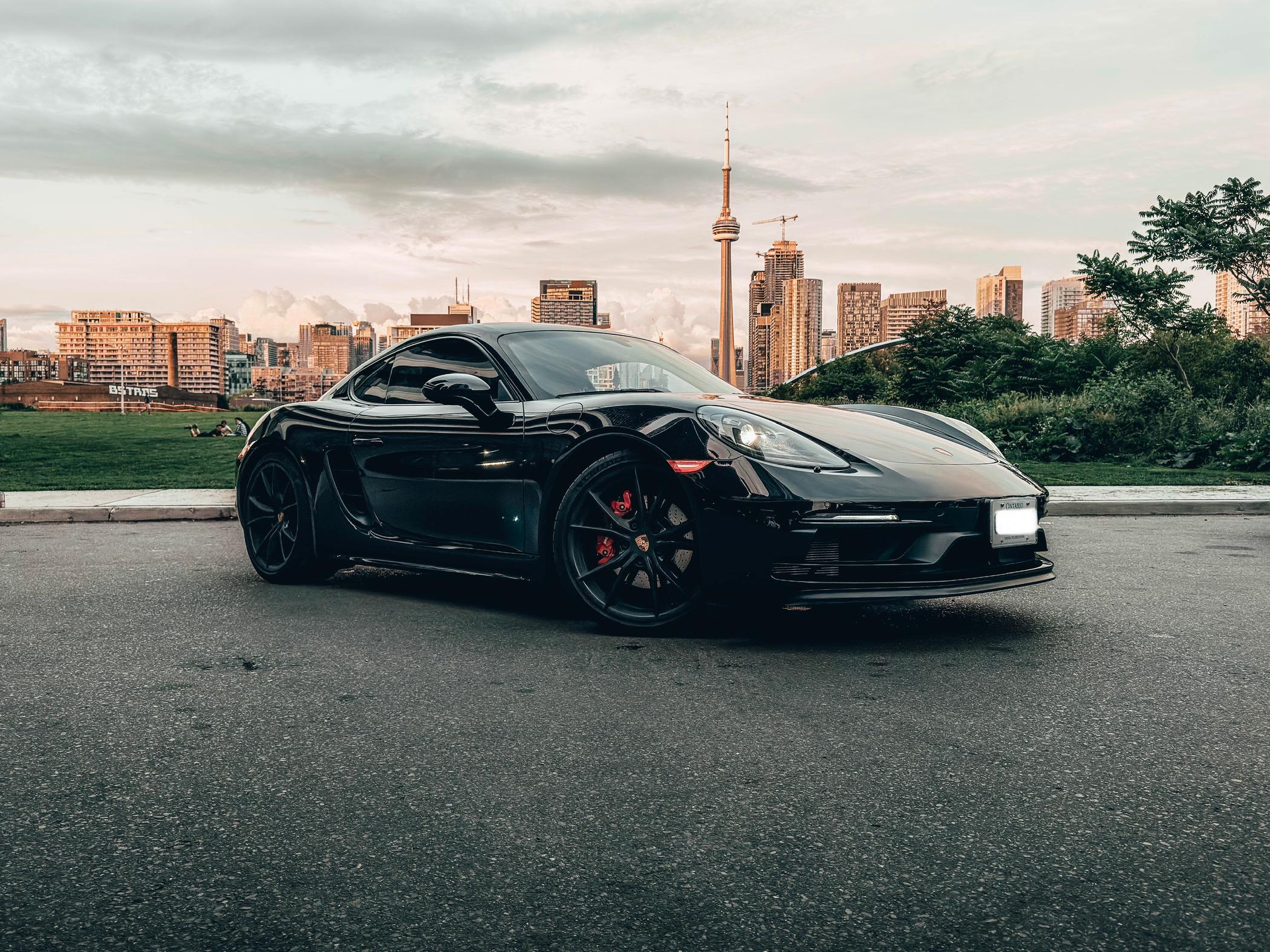 Porsche 718 Cayman 2018 à Mississauga, ON