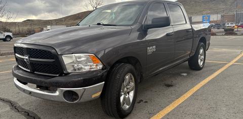 Ram 1500 Classic 2019