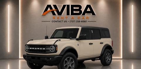 Ford Bronco 2026
