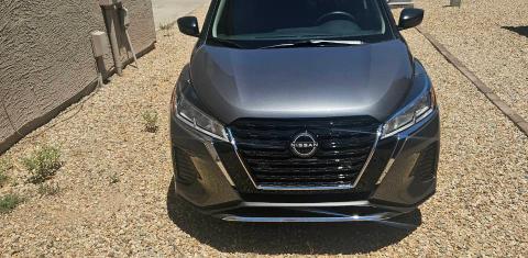 Nissan Kicks Play 2025