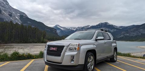 GMC Terrain 2014