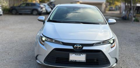 Toyota Corolla 2024