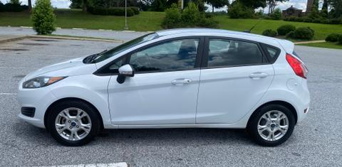 Ford Fiesta 2015