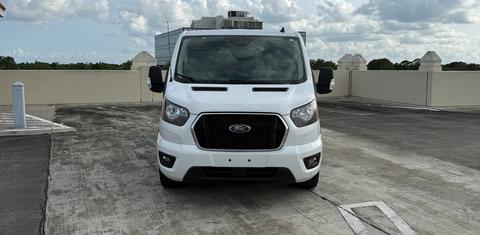 Ford Transit 2023